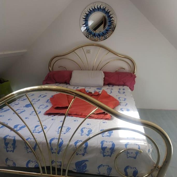 Entre Vigne Et Riviere Apartment Ecuelles  Ngoại thất bức ảnh
